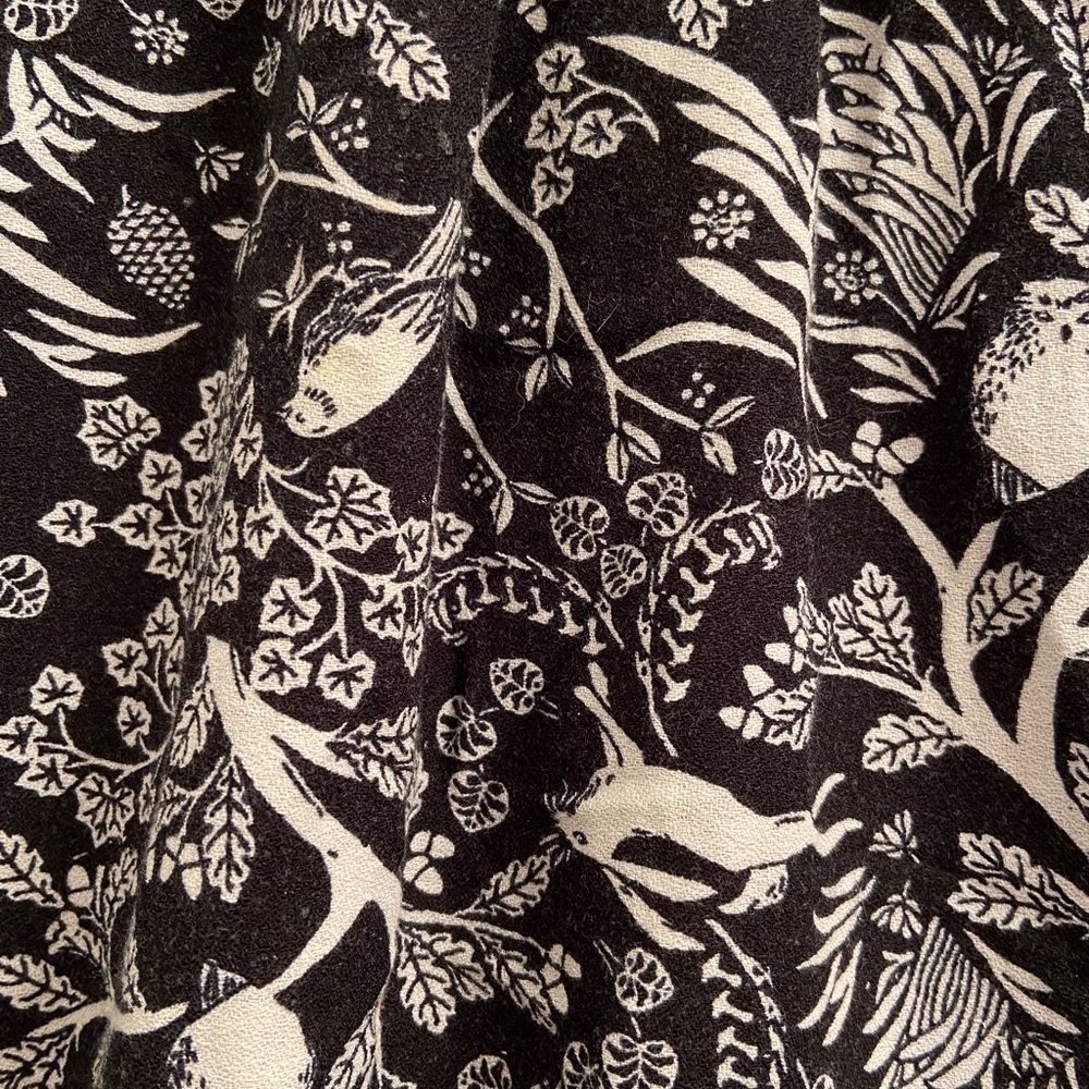 Old Navy Black and White dress - Picture 3 of 5